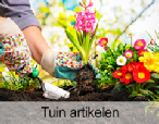Tuinartikelen en buitenleven